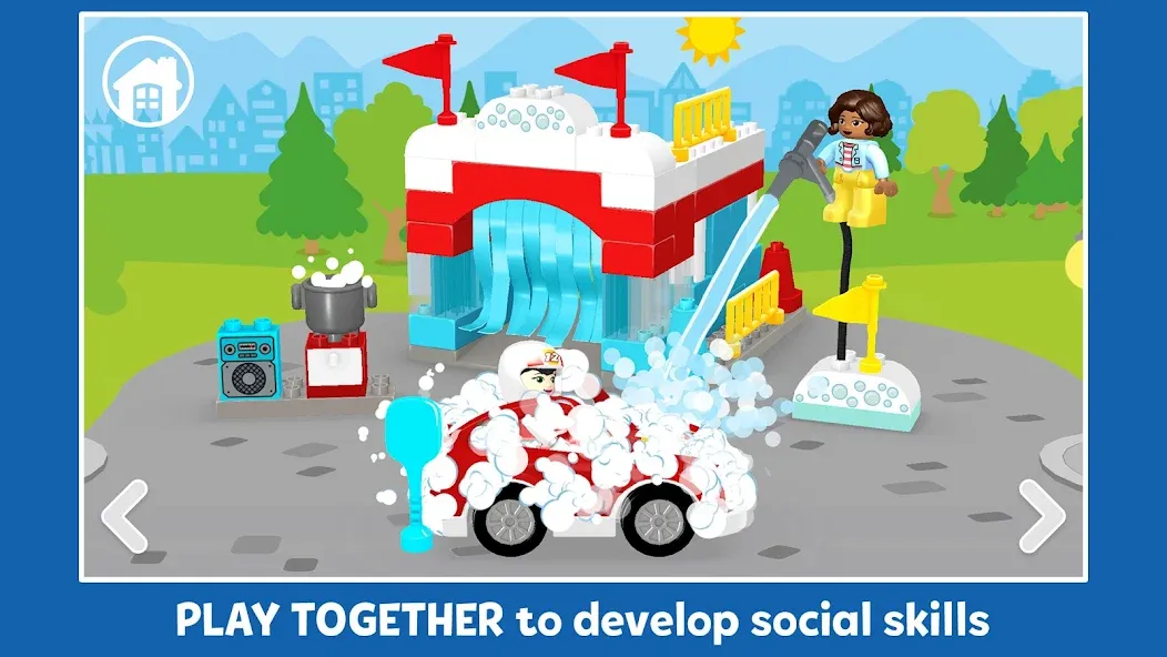 LEGO® DUPLO® WORLD (ЛЕГО ДУПЛО МИР)  [МОД Unlimited Money] Screenshot 4