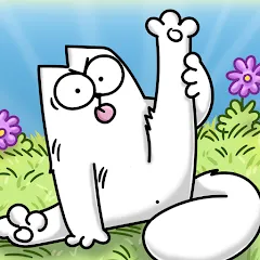 Скачать взлом Simon’s Cat Crunch Time [МОД Unlocked] на Андроид