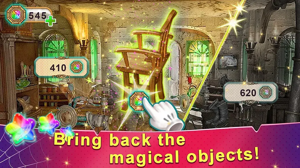 Rainbow Web  [МОД Все открыто] Screenshot 3