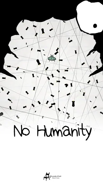 No Humanity - The Hardest Game  [МОД Бесконечные деньги] Screenshot 3
