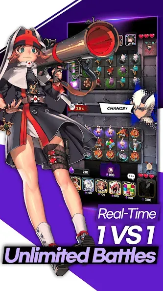 Defense War : Tower Defense (Дефенс Вар)  [МОД Бесконечные деньги] Screenshot 3