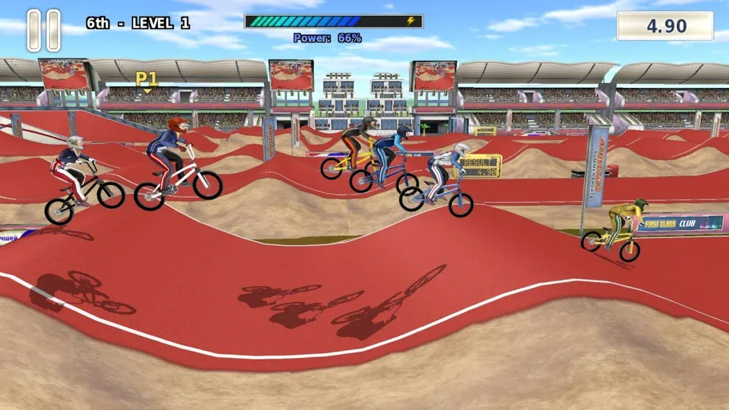 Athletics 3: Summer Sports (Атлетика 3)  [МОД Меню] Screenshot 2