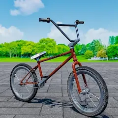 Скачать взлом BMX Bicycle Games Offroad Bike [МОД Mega Pack] на Андроид