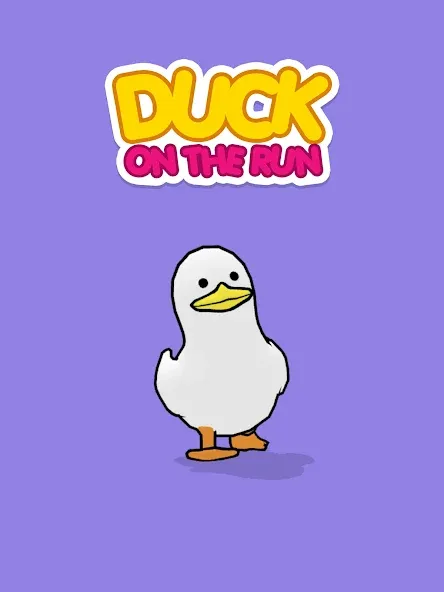 Duck On The Run (Дак он зе Ран)  [МОД Бесконечные монеты] Screenshot 5