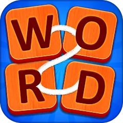 Скачать взлом Word Game 2024 - Word Connect (Ворд Гейм 2023)  [МОД Unlocked] на Андроид