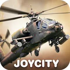 Скачать взлом GUNSHIP BATTLE: Helicopter 3D  [МОД Unlocked] на Андроид