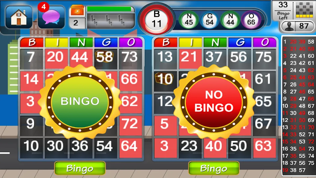 Bingo Game (Бинго игра)  [МОД Unlimited Money] Screenshot 2