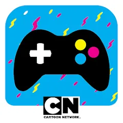 Скачать взлом Cartoon Network GameBox (Картун Нетворк ГеймБокс) [МОД Menu] на Андроид