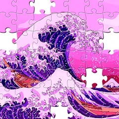 Скачать взлом Jigsaw Puzzles for Adults [МОД Бесконечные монеты] на Андроид