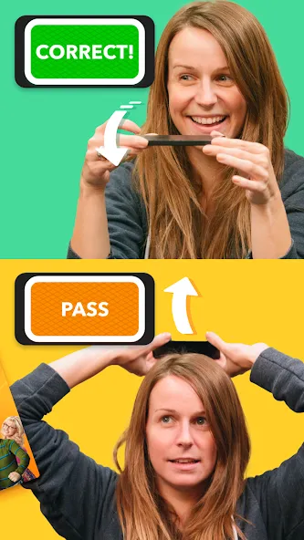 Heads Up!  [МОД Меню] Screenshot 4