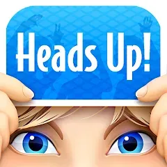 Скачать взлом Heads Up!  [МОД Меню] на Андроид
