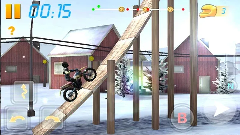 Bike Racing 3D  [МОД Бесконечные деньги] Screenshot 2