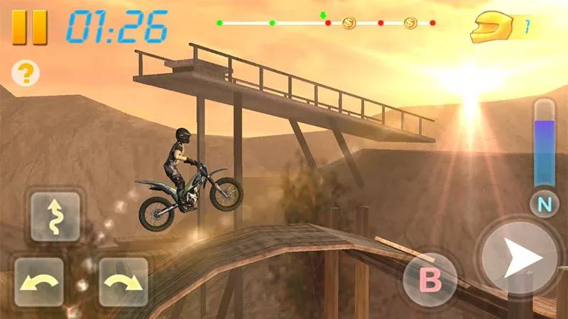 Bike Racing 3D  [МОД Бесконечные деньги] Screenshot 5