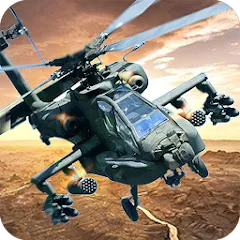 Скачать взлом Gunship Strike 3D [МОД Все открыто] на Андроид