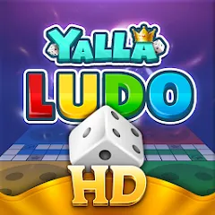 Скачать взлом Yalla Ludo HD (Ялла Лудо )  [МОД Menu] на Андроид