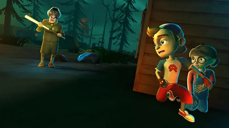 Playtime Adventure Multiplayer (Плейтайм Приключения Мультиплеер)  [МОД Все открыто] Screenshot 3