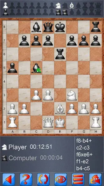 Chess V+ - board game of kings  [МОД Mega Pack] Screenshot 4