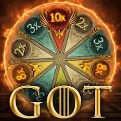 Скачать взлом Game of Thrones Slots Casino (Гейм оф Тронс Слотс Казино)  [МОД Menu] на Андроид