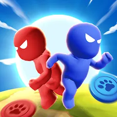 Скачать взлом 1V1 Board Games for Couples [МОД Все открыто] на Андроид