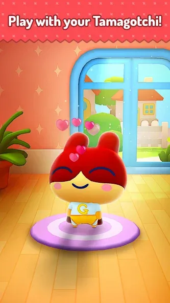 My Tamagotchi Forever (Мой Тамагочи Навсегда)  [МОД Бесконечные монеты] Screenshot 4