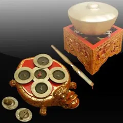 Скачать взлом Gong Kebyar Bali (Гонг Кебьяр Бали) [МОД Много денег] на Андроид