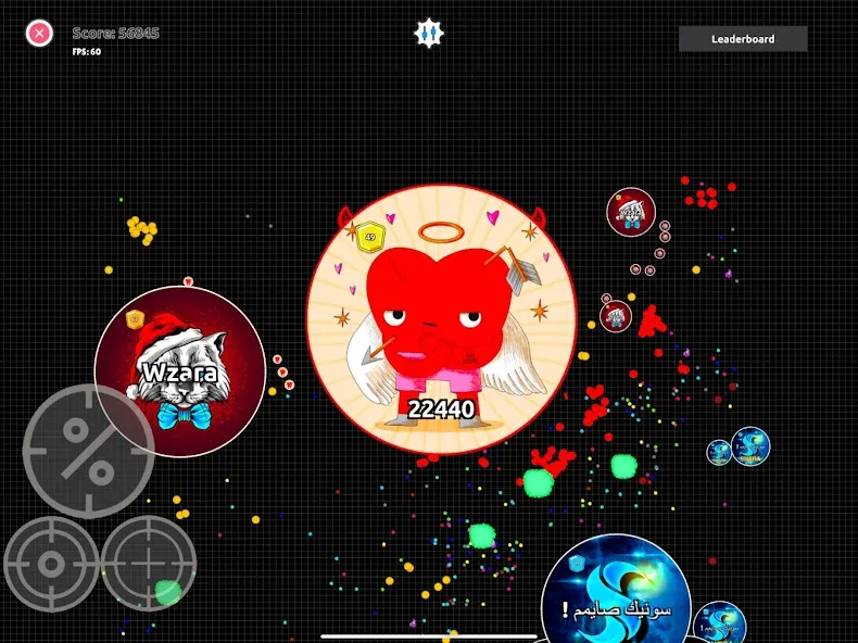 Angmon.io  [МОД Unlocked] Screenshot 5