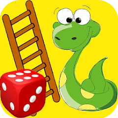 Скачать взлом Snake and ladder (Змеи и лестницы) [МОД Unlocked] на Андроид