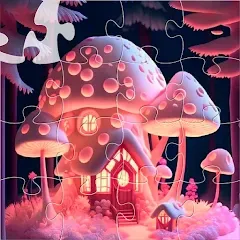 Скачать взлом Fantasy Jigsaw - HD Puzzle (Фэнтези Пазл)  [МОД Меню] на Андроид