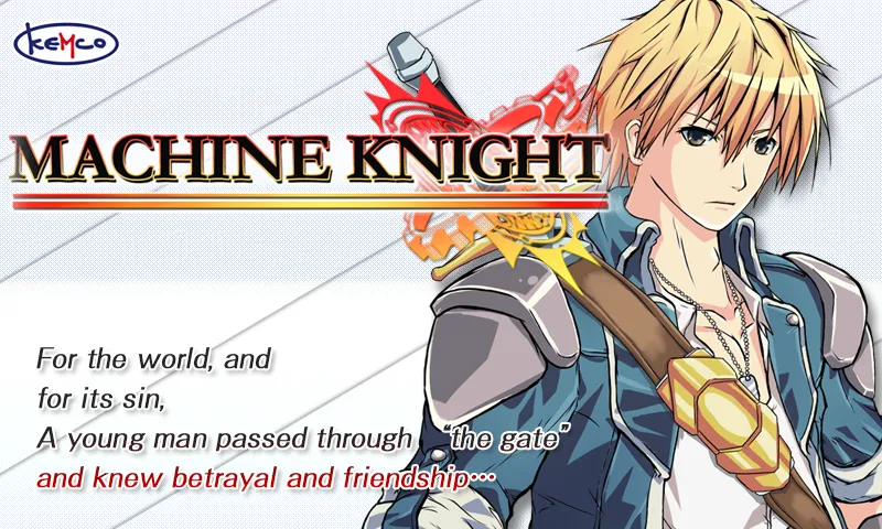 RPG Machine Knight (РПГ Машинный рыцарь)  [МОД Бесконечные деньги] Screenshot 1