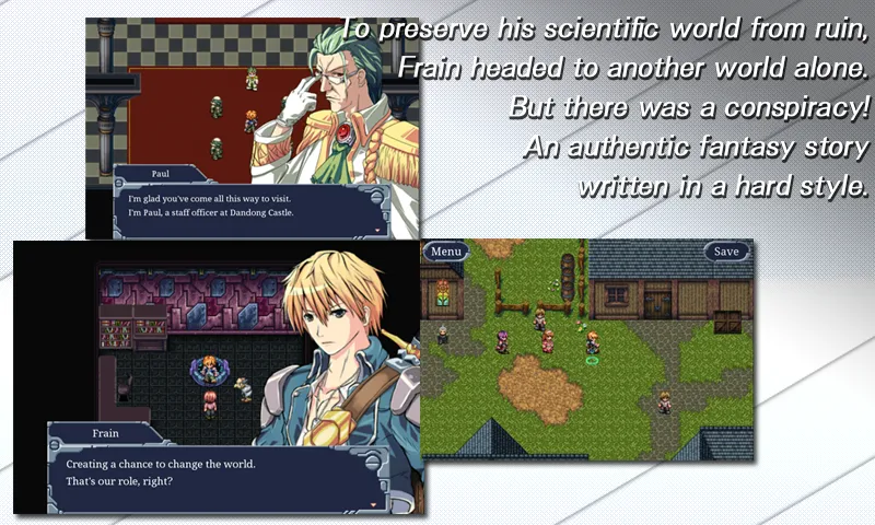 RPG Machine Knight (РПГ Машинный рыцарь)  [МОД Бесконечные деньги] Screenshot 2