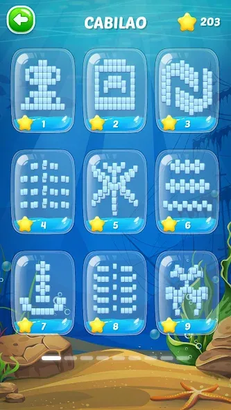 Mahjong Fish (Маджонг Рыбы)  [МОД Unlocked] Screenshot 4