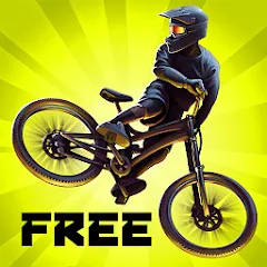 Скачать взлом Bike Mayhem Free (Байк Мейхем Фри) [МОД Меню] на Андроид