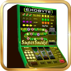 Скачать взлом Super Snake Slot Machine  [МОД Unlocked] на Андроид