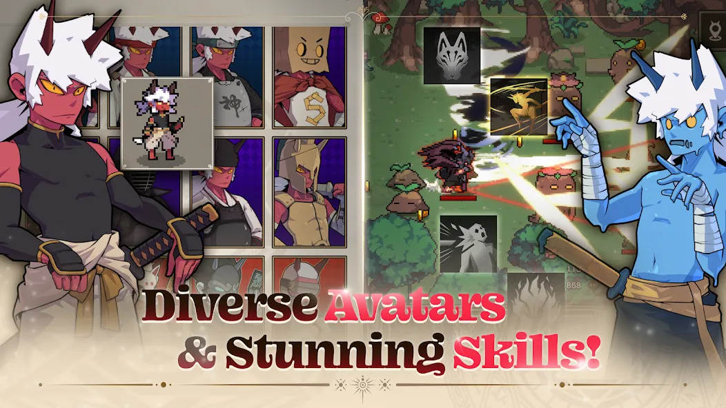 Another Dungeon (Эназер Данжен)  [МОД Menu] Screenshot 4