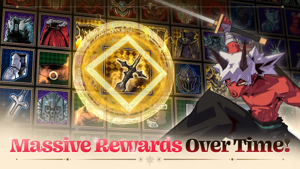 Another Dungeon (Эназер Данжен)  [МОД Menu] Screenshot 5