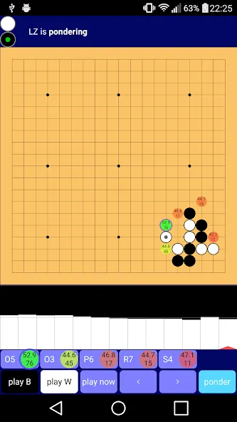 Lazy Baduk (Лази Бадук)  [МОД Бесконечные деньги] Screenshot 3