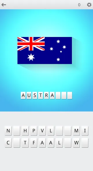 Flags On the Globe  [МОД Бесконечные монеты] Screenshot 2