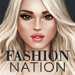 Скачать взлом Fashion Nation: Style & Fame (Фэшн Нэйшн) [МОД Бесконечные деньги] на Андроид