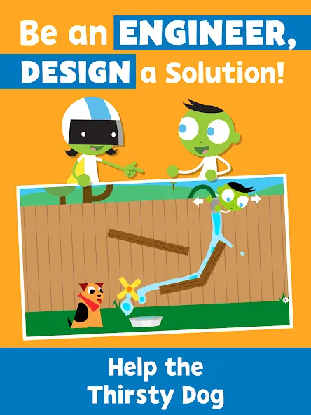 Play and Learn Science (Плей энд Лрн Сайенс)  [МОД Меню] Screenshot 2