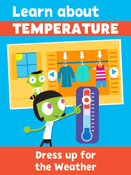 Play and Learn Science (Плей энд Лрн Сайенс)  [МОД Меню] Screenshot 3