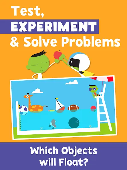 Play and Learn Science (Плей энд Лрн Сайенс)  [МОД Меню] Screenshot 4