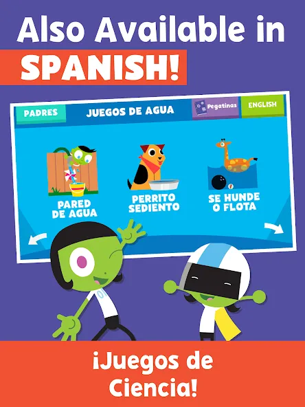 Play and Learn Science (Плей энд Лрн Сайенс)  [МОД Меню] Screenshot 5