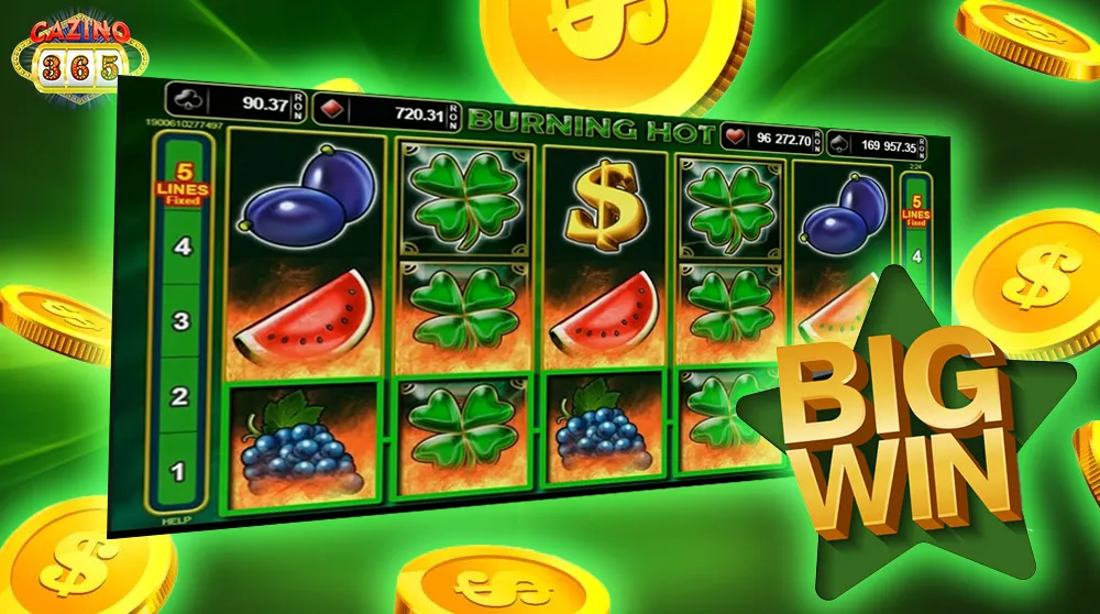 Cazino365 - Pacanele cu 77777 (Казино365)  [МОД Много монет] Screenshot 2