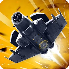 Скачать взлом Sky Force Reloaded (Скай Форс Релоадед) [МОД Menu] на Андроид