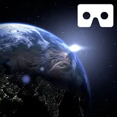 Скачать взлом VR Space Virtual Reality 360 (ВР Пространство Виртуальной Реальности 360)  [МОД Меню] на Андроид