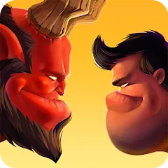 Скачать взлом Evil Defenders (Ивил Дефендерс) [МОД Бесконечные деньги] на Андроид