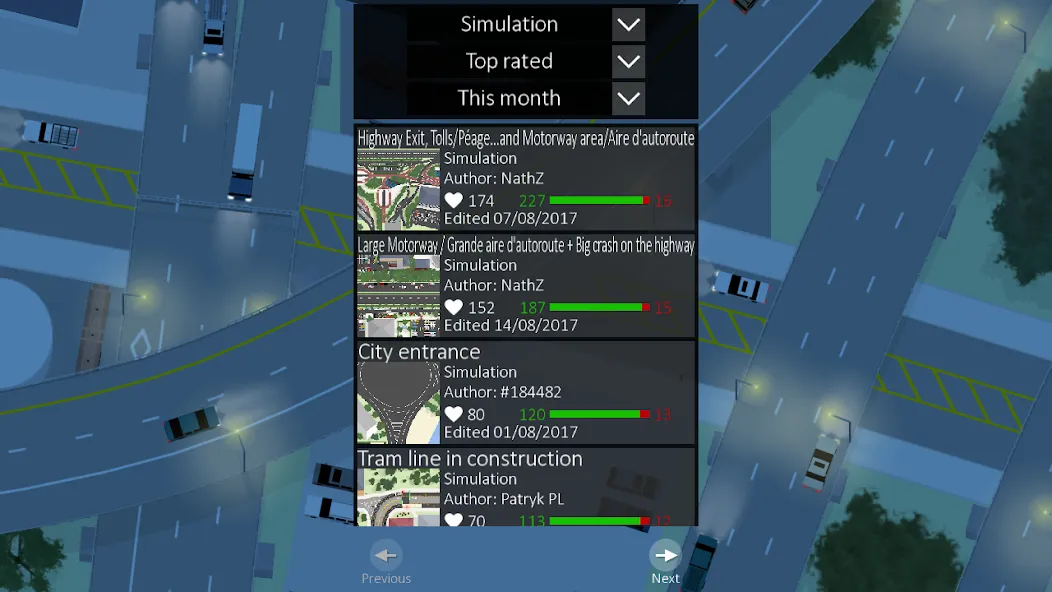Intersection Controller (Интерсекшн контроллер)  [МОД Много денег] Screenshot 3