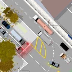 Скачать взлом Intersection Controller (Интерсекшн контроллер)  [МОД Много денег] на Андроид