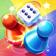 Скачать взлом Ludo Talent - Game & Chatroom (Лудо Талент) [МОД Unlocked] на Андроид