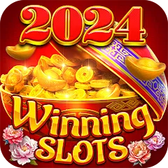 Скачать взлом Winning Slots Las Vegas Casino (Виннинг Слотс Лас Вегас Казино)  [МОД Много денег] на Андроид